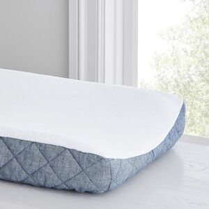 Belgian Flax Linen Terry Changing Pad
